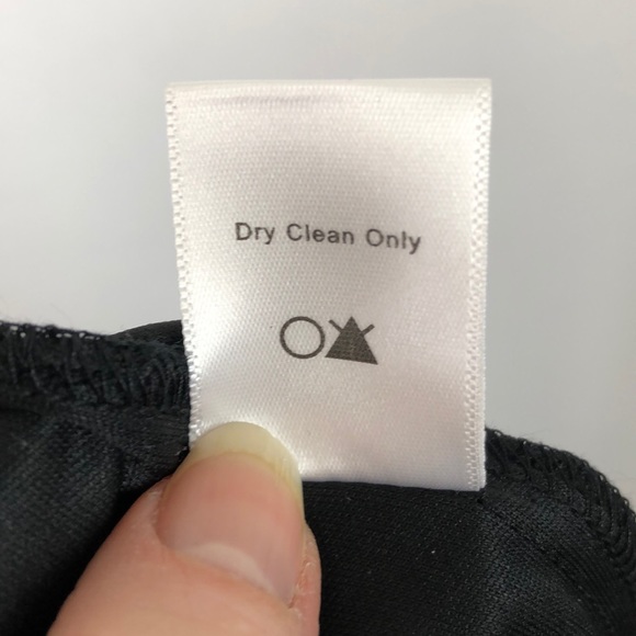 ASTR Y2K Wide Leg Chevron Pattern Cropped & Pleated Palazzo Pants - Size Medium - Picture 10 of 10